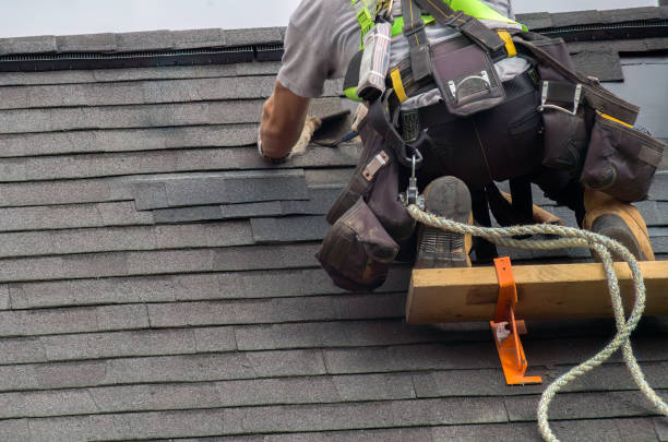 Storm Damage Siding Repair in Hebron, PA